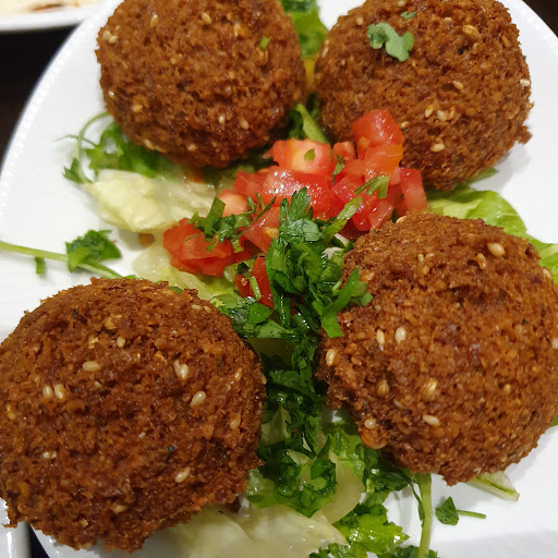 Photo of Aya Lebanese Cuisine Sutton - 318 High St, Sutton SM1 1PR